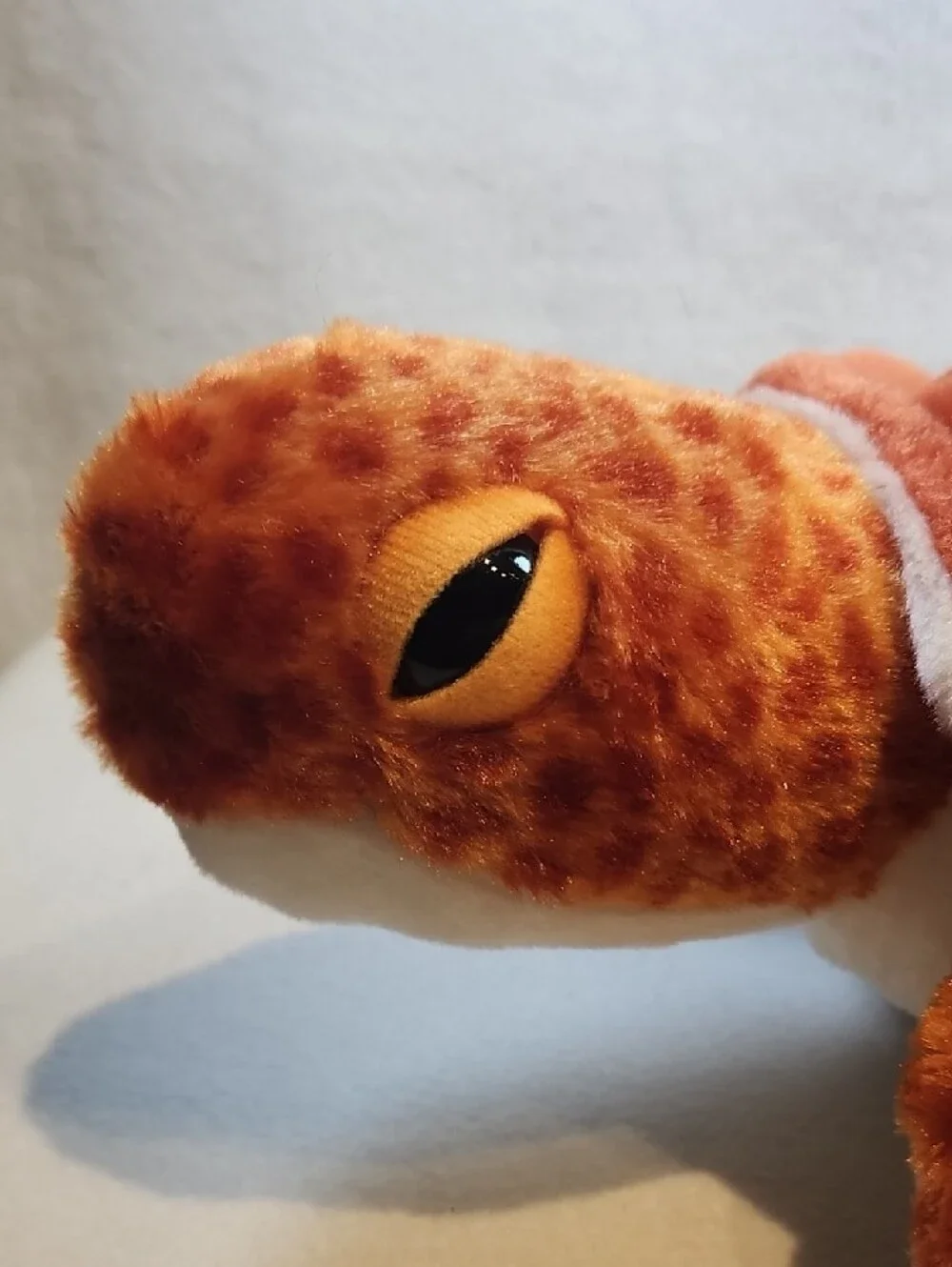 Plush Orange Wild REPUBLIC Loggerhead Sea Turtle Stuffed Animal Soft Cuddly Toy